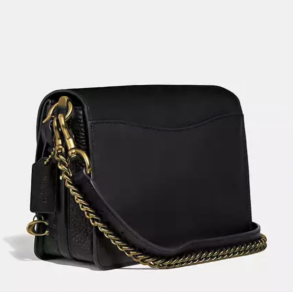 Coach Dreamer Shoulder Bag GUC - Picture 9 of 9